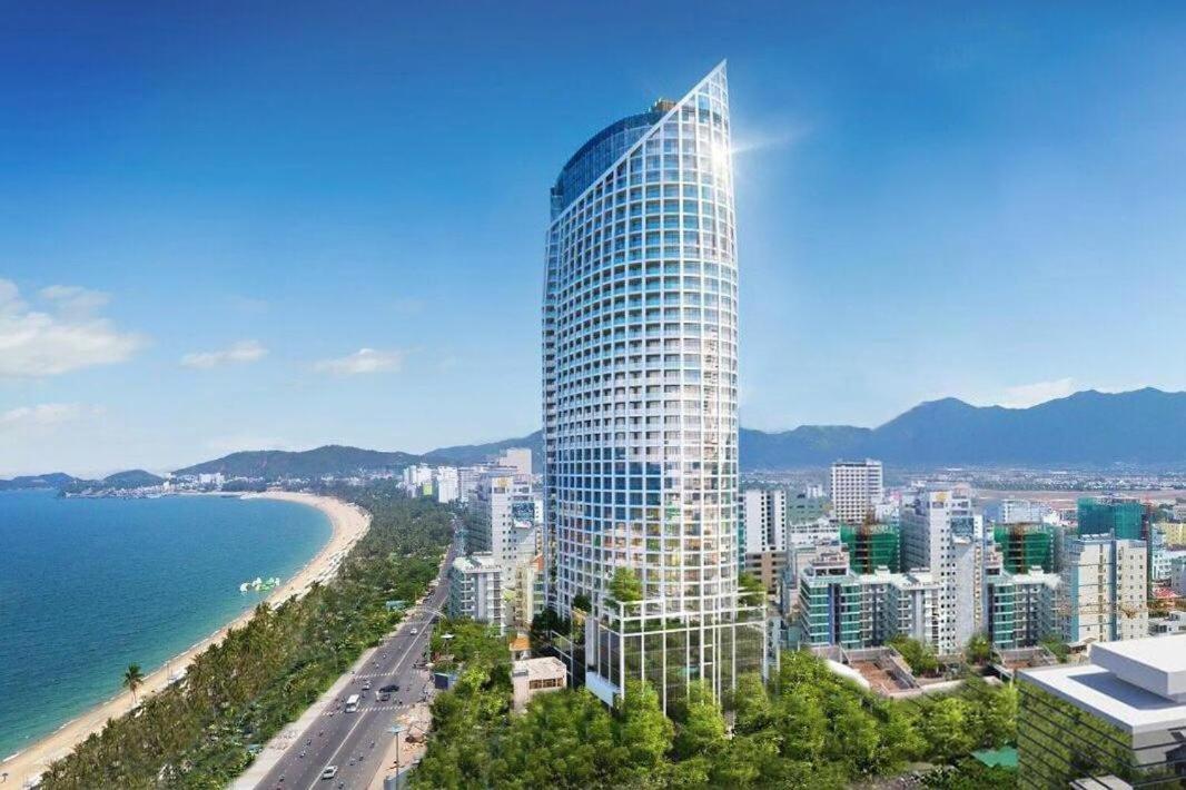 Panorama Nha Trang Hotel Managed By Lucy Bagian luar foto