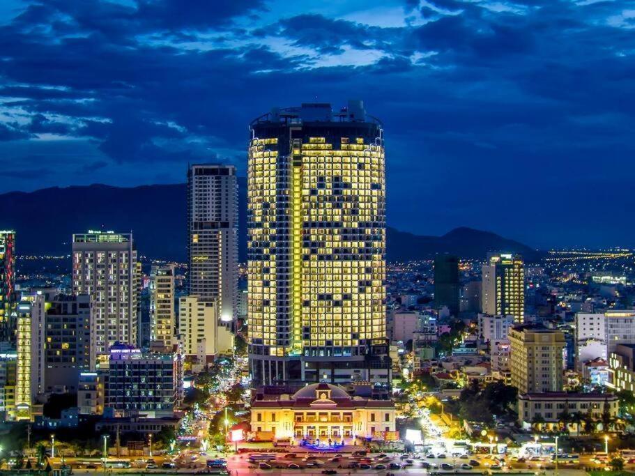 Panorama Nha Trang Hotel Managed By Lucy Bagian luar foto