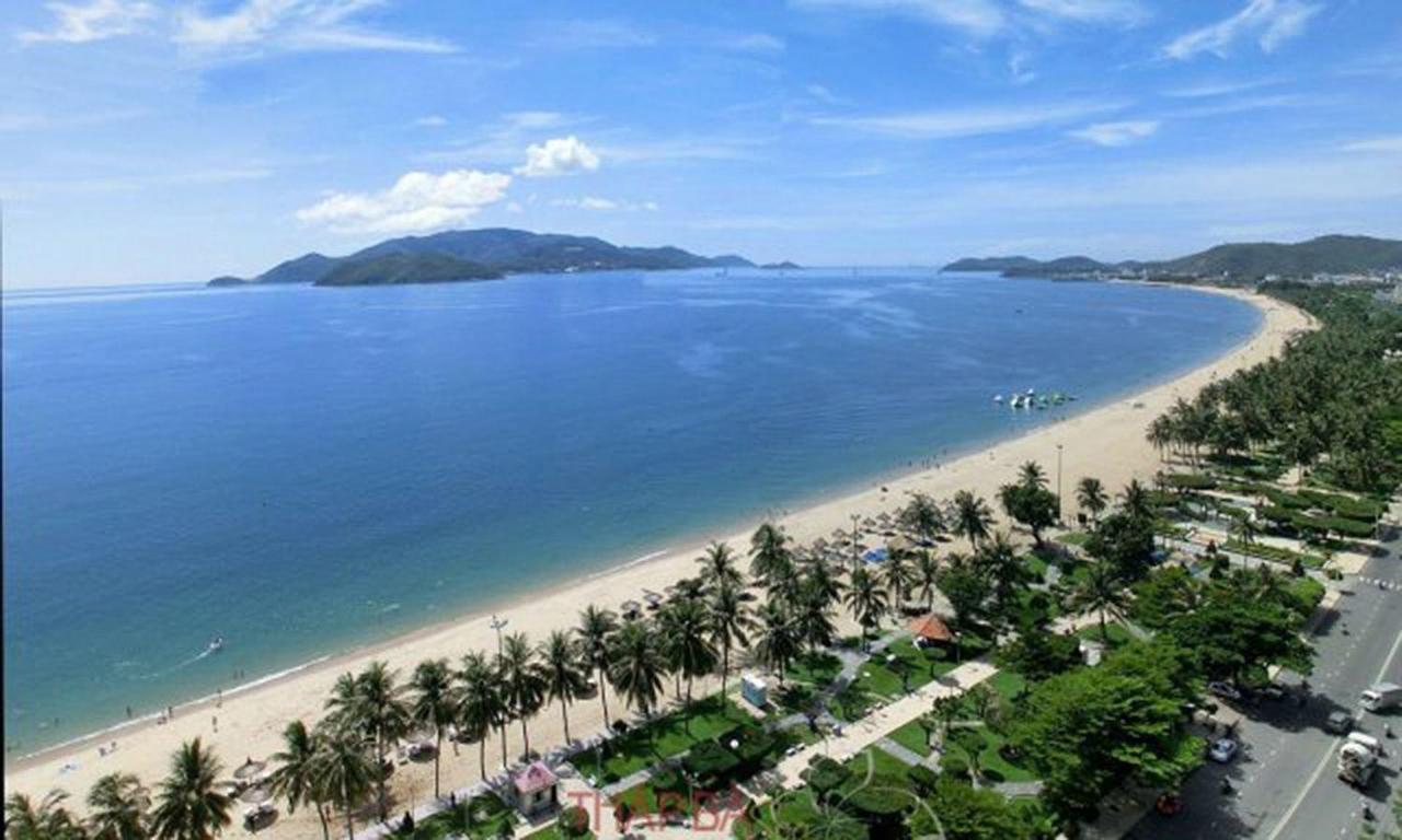 Panorama Nha Trang Hotel Managed By Lucy Bagian luar foto