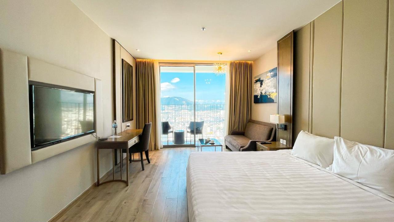 Panorama Nha Trang Hotel Managed By Lucy Bagian luar foto