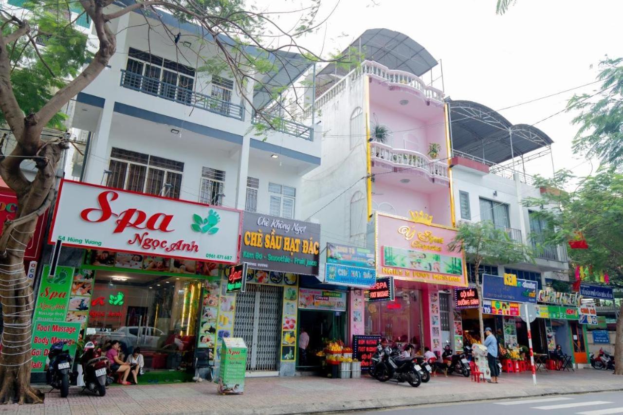 Panorama Nha Trang Hotel Managed By Lucy Bagian luar foto