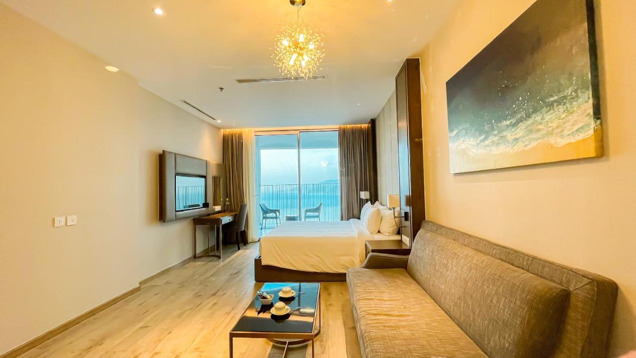 Panorama Nha Trang Hotel Managed By Lucy Bagian luar foto