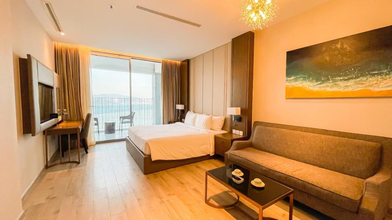 Panorama Nha Trang Hotel Managed By Lucy Bagian luar foto