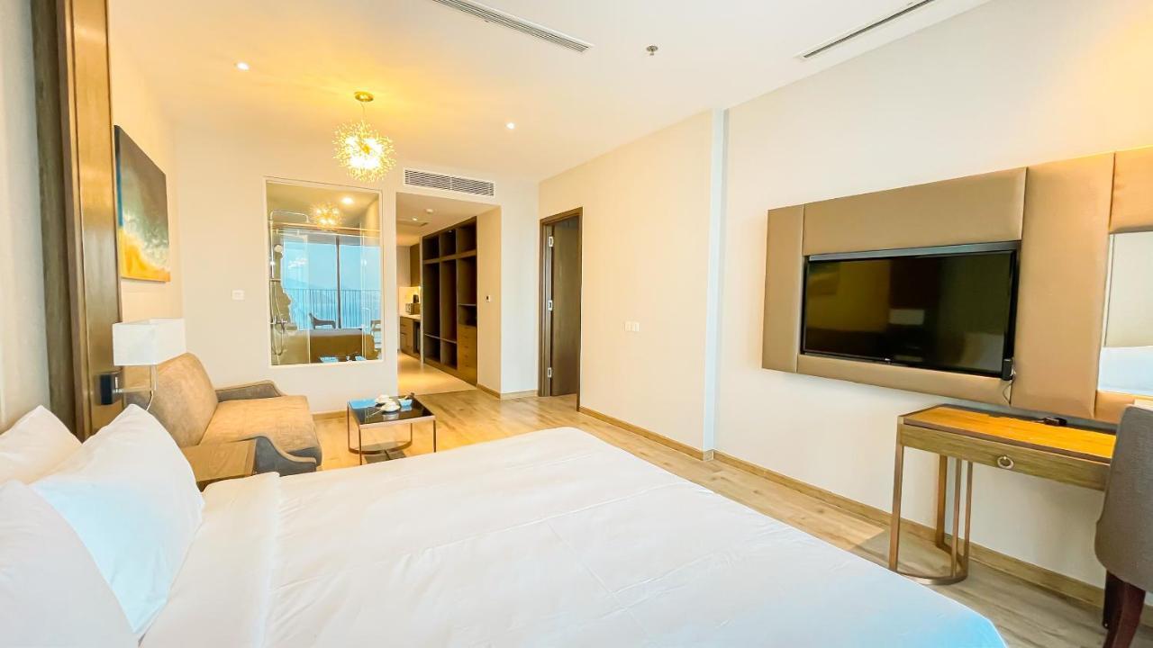 Panorama Nha Trang Hotel Managed By Lucy Bagian luar foto