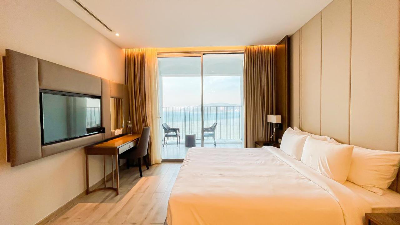 Panorama Nha Trang Hotel Managed By Lucy Bagian luar foto