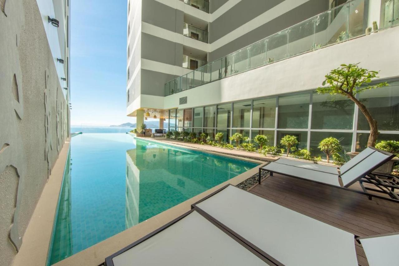 Panorama Nha Trang Hotel Managed By Lucy Bagian luar foto