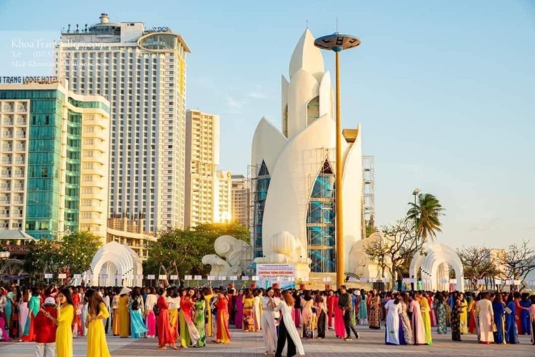 Panorama Nha Trang Hotel Managed By Lucy Bagian luar foto